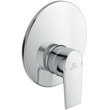 Carregar imagem no visualizador da galeria, Ideal Standard SHOWER | CERAMIX | Misturador monocomando de encastrar para duche
