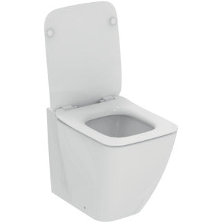 Padrão Ideal. Sanitários | STRADA II | Sanitário Universal AquaBlade® com fixação na parede
