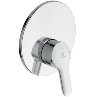 Ideal Standard SHOWER | ALPHA | Misturador monocomando de encastrar para duche