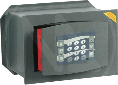 CASSAFORTE ELETTRONICA CM.36x23x19,5