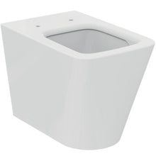 Carica l&#39;immagine nel visualizzatore di Gallery, Ideal Standard coppia sanitario Vaso  e bidet a terra universale ﬁlo parete AquaBlade®
