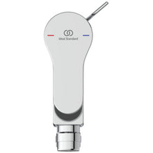 Carica l&#39;immagine nel visualizzatore di Gallery, Ideal Standard BIDETS | CERABASE |  Miscelatore bidet con asta di comando
