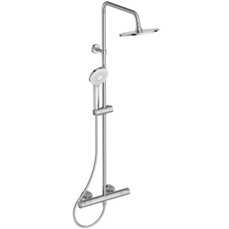 IDEAL STANDARD. CHUVEIRO | CERATHERM T50 | Coluna de duche com misturadora termostática