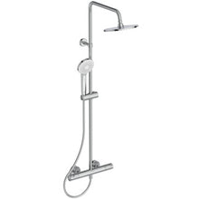 Carregar imagem no visualizador da galeria, IDEAL STANDARD. CHUVEIRO | CERATHERM T50 | Coluna de duche com misturadora termostática
