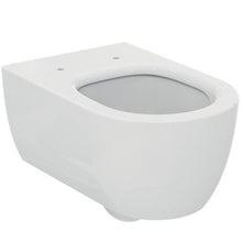 Carregar imagem no visualizador da galeria, Ideal Standard WC + bidé suspenso de furo único 
