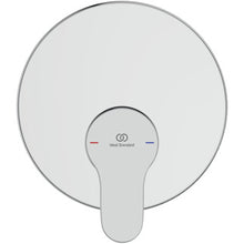 Carregar imagem no visualizador da galeria, CHUVEIRO | CERABASE | Misturadora de duche unidireccional + corpo de encastrar
