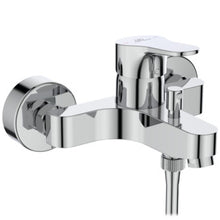 Carica l&#39;immagine nel visualizzatore di Gallery, Ideal Standard 
 DOCCIA | CERABASE | Miscelatore esterno per vasca/doccia con accessori
