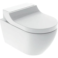 Carregar imagem no visualizador da galeria, Elemento completo para sanita suspensa Geberit AquaClean Tuma Comfort Secções:
