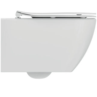 WC | TESI | Sanita suspensa AquaBlade® com fixações ocultas