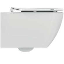 Carregar imagem no visualizador da galeria, WC | TESI | Sanita suspensa AquaBlade® com fixações ocultas

