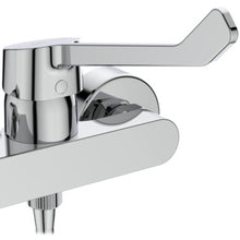 Carica l&#39;immagine nel visualizzatore di Gallery, Ideal Standard 
 DOCCIA | CERABASE |  Miscelatore doccia a leva lunga + idroscopino
