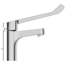 Carregar imagem no visualizador da galeria, Ideal Standard - LAVATÓRIOS | CERABASE | Misturadora de lavatório de manípulo longo
