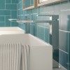 Carica l&#39;immagine nel visualizzatore di Gallery, Miscelatore Bidet Quadrato Design Cromato TBOL
