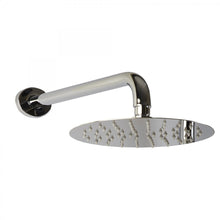Carregar imagem no visualizador da galeria, Kit de chuveiro embutido com chuveiro de 20&quot;, torneira misturadora e ducha manual | Ameno 
