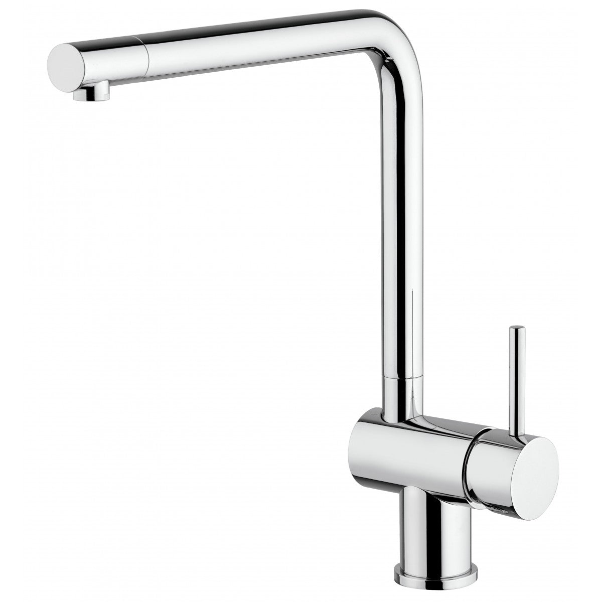Torneira Misturadora de Cozinha Pure Chrome