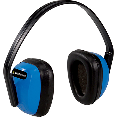 Cuffia Antirumore SPA3 Delta Plus (Blu)