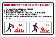 Carregar imagem no visualizador da galeria, USO DO EXTINTOR DE INCÊNDIO 30X50

