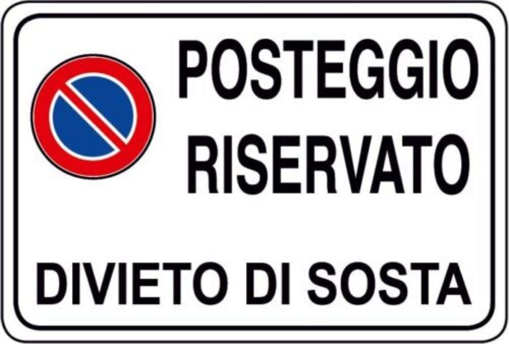 ESTACIONAMENTO RESERVADO SEM ESTACIONAMENTO 18X30 