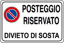 Carregar imagem no visualizador da galeria, ESTACIONAMENTO RESERVADO SEM ESTACIONAMENTO 18X30 
