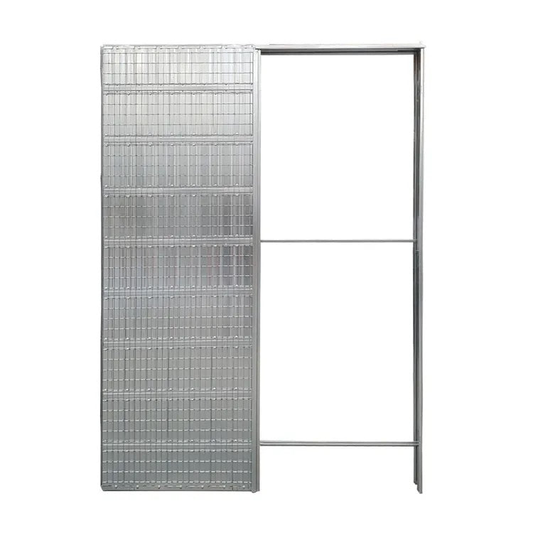 Controtelaio intonaco 100mm anta unica ScrignoTech Scrigno Controtelaio per porte scorrevoli ScrignoTech anta unica  100mm. Altezza 210cm. Larghezze disponibili: 60, 70, 80, 90 cm