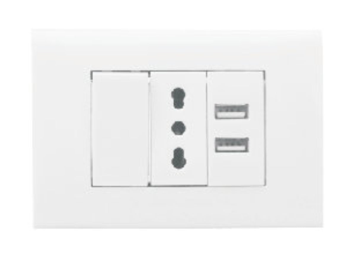 KIT INCASSO 3 MODULI 83598