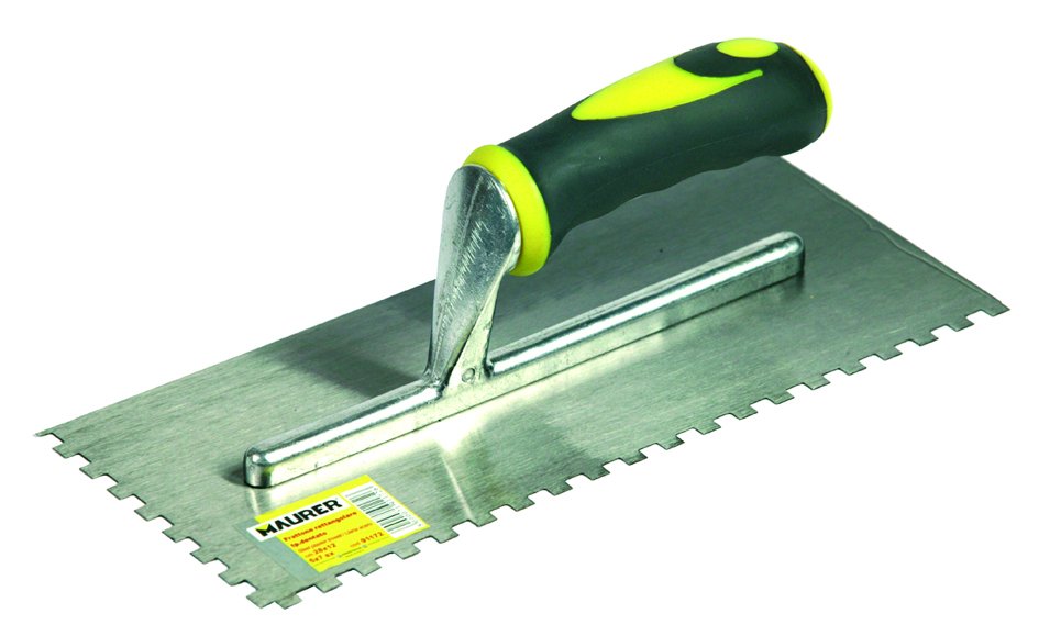 Desempenadeira Maurer 28x12 dentes. 5x7