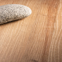 Carica l'immagine nel visualizzatore di Gallery, Mobile Bagno Sospeso 80cm Con Due Ante E Specchio Rovere Farnia DUBON
