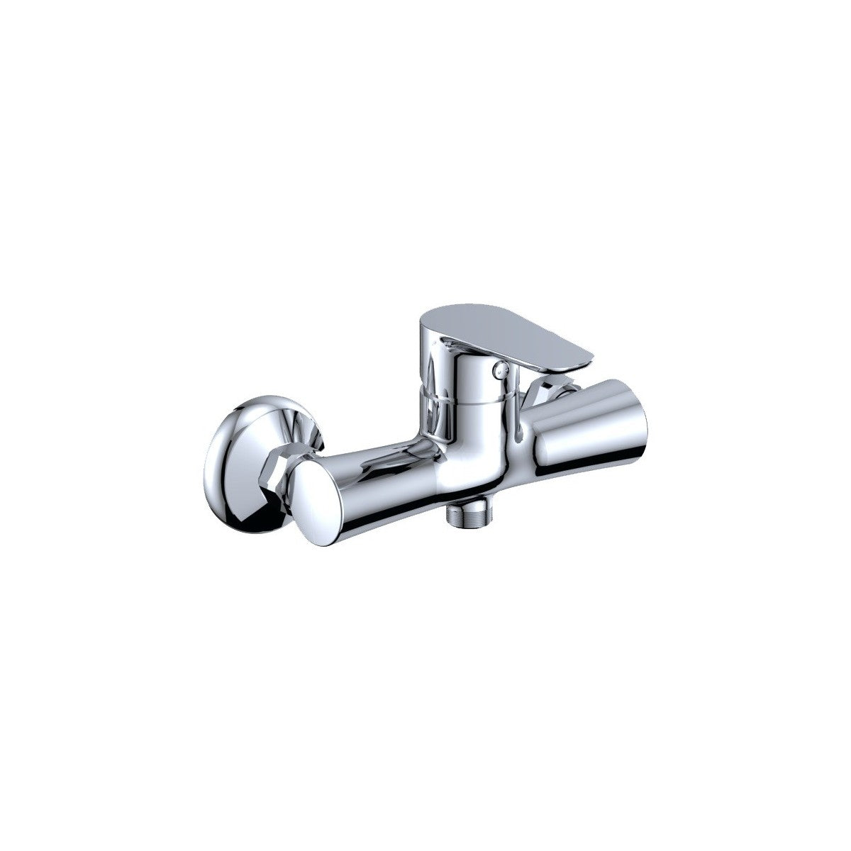 Rubinetto Miscelatore Moderno Bagno Doccia
