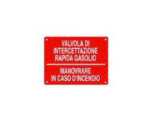 Carregar imagem no visualizador da galeria, válvula de corte rápido diesel / uso em caso de incêndio 20x30
