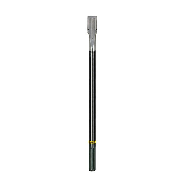 DEWALT dt6812 qz 400x25mmSCALPELLO PIATTO