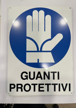 Carregar imagem no visualizador da galeria, PLACA DE LUVAS DE PROTEÇÃO
