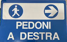 Carregar imagem no visualizador da galeria, PEDESTRES À DIREITA 33X50
