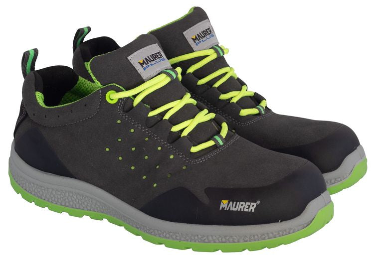 SAPATO MAURER PLUS SPORT.RESIA BAS.S1P 