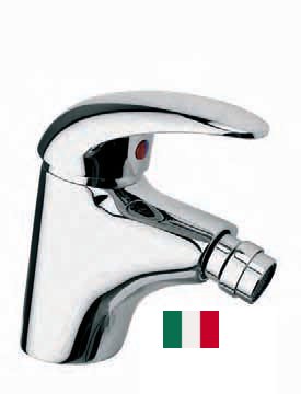 MISCELATORE BIDET MAURER SORGENTE C/SCARICO