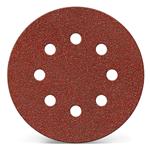 DISCO DE VELCRO ABR.COM/FUROS MM.115 GR. 40 E28