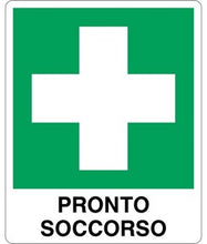 Carregar imagem no visualizador da galeria, placa de primeiros socorros 12x15
