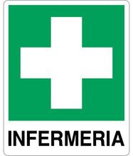 Carregar imagem no visualizador da galeria, Cartello &quot;infermeria 15x15
