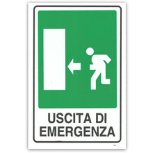 Carregar imagem no visualizador da galeria, SAÍDA DE EMERGÊNCIA DIREITA 12 X14
