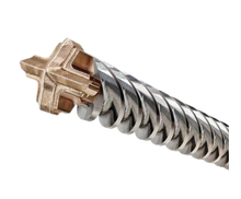 Carica l&#39;immagine nel visualizzatore di Gallery, Bit Drill – SDS Max XLR (28mm X 570 X 440) – DeWalt DT60830-QZ
