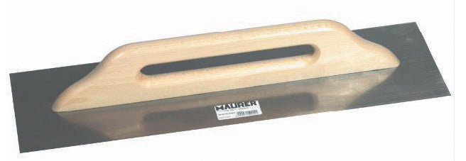 MAURER FRATT. RECT. AÇO DUPLO LISO C. 14 X 48