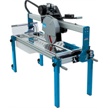 Carica l&#39;immagine nel visualizzatore di Gallery, TAGLIERINA PROFESS. MOD. SEATABLE400 COMPLETA DI DISCO CANTIERE TRE
