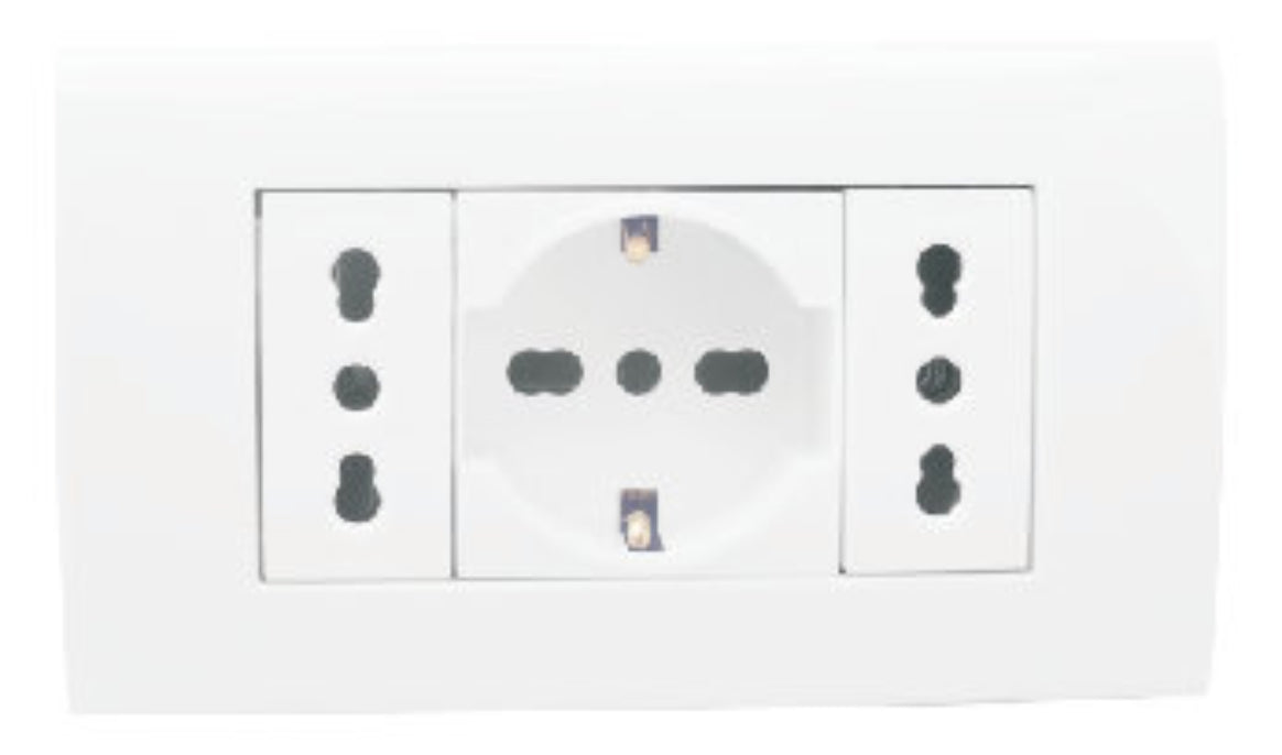 KIT INCASSO 4 MODULI