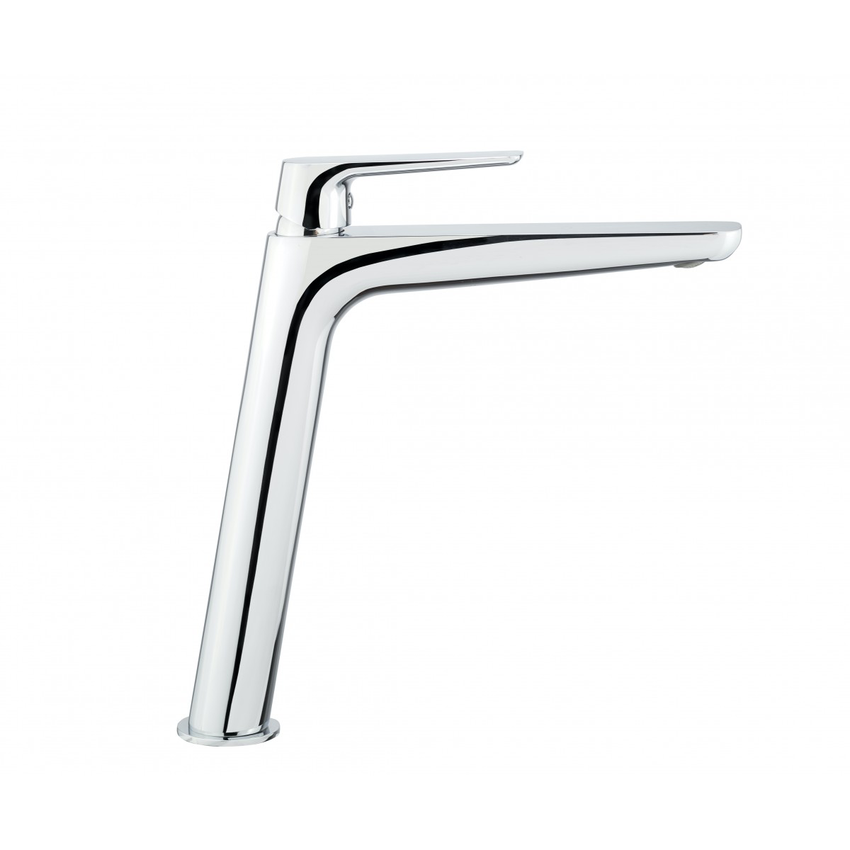 Torneira para pia Spazio Chrome bico alto
