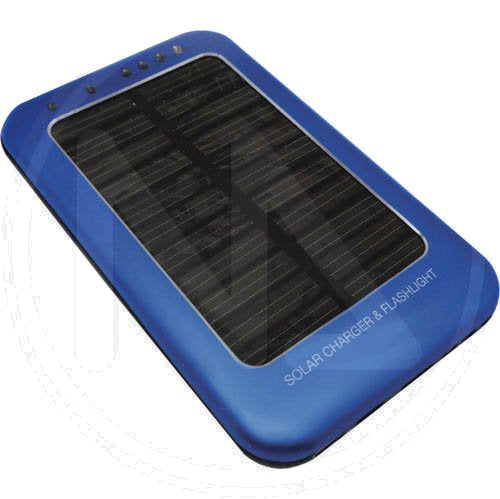 CARREGADOR SOLAR E LANTERNA MAURER 2600MAH