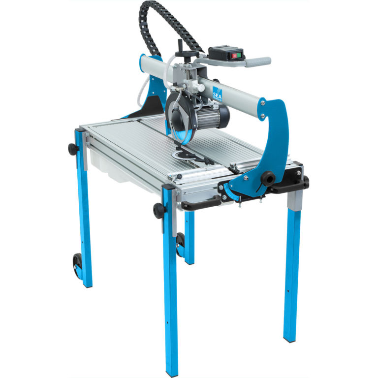 TAGLIERINA PROFESS. MOD. SEATABLE200PONTE COMPLETA DI DISCO CER CINQUE TURBO