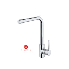 Carregar imagem no visualizador da galeria, Torneira misturadora de cozinha Bonnie Chrome
