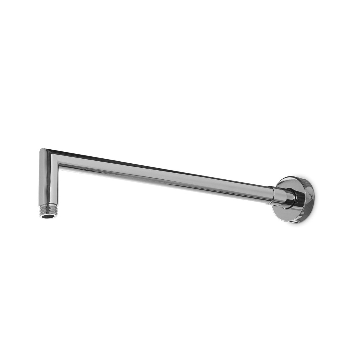 Braço de chuveiro para chuveiro redondo 38cm