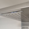 Carica l&#39;immagine nel visualizzatore di Gallery, Colonna Idromassaggio Inox Spazzolato Termostatica | Diamante
