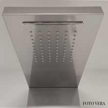 Carica l&#39;immagine nel visualizzatore di Gallery, Colonna Idromassaggio Inox Spazzolato Termostatica | Diamante

