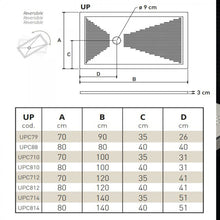 Carregar imagem no visualizador da galeria, Ideal Standard Life A Base Sanitária de Parede Branca T471801 Althea UP Chuveiro Cerâmico H3 Cm
